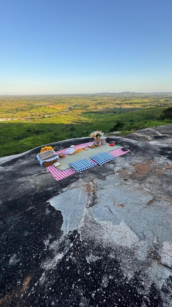 Chales Mirante Da Serra Pb Duas Estradas Exterior photo